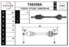 EAI T58359A Drive Shaft